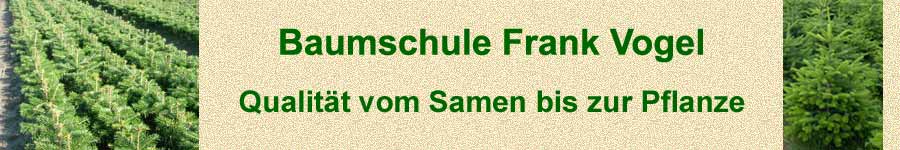 Baumschule Frank Vogel
